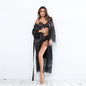 Hot Lingerie Robe