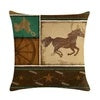 Pillows Cowboy Design or Country