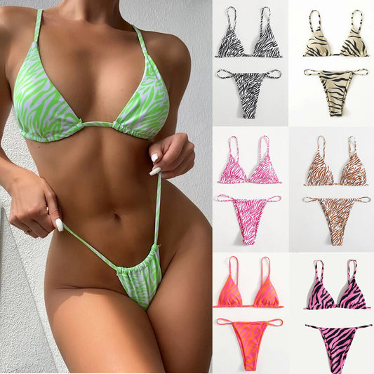 Women's Two-piece Swimsuit Bikini