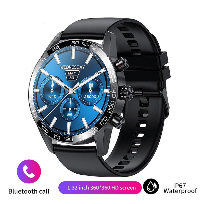 Men's Bluetooth Smart Phone Watch