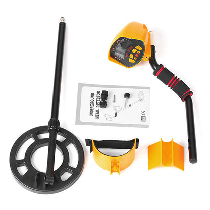 Underground Metal Detector