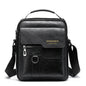 Men's Messenger Bag One Shoulder Retro Business Backpack