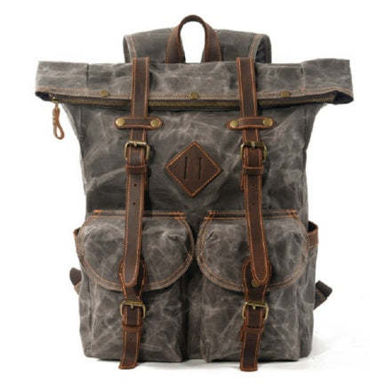 Vintage Canvas Backpacks