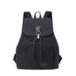 The New Retro Tide girls, outdoor rucksack, schoolbag, fashionable shoulder bag