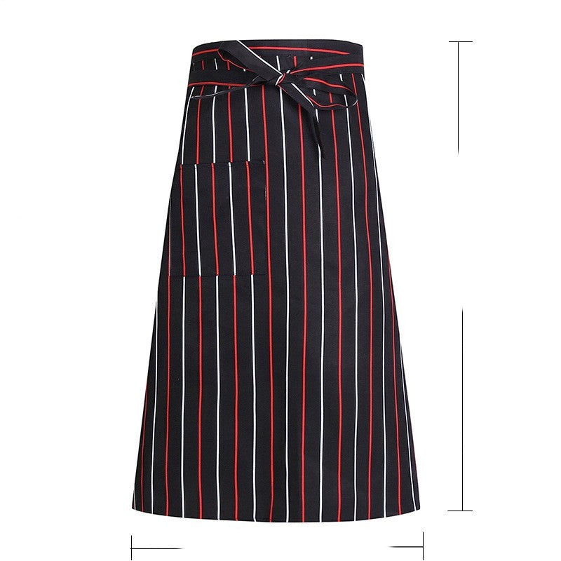 Chef Apron Hotel Restaurant Kitchen