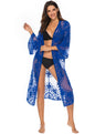 Beach Blouse And Sun Protection Clothing