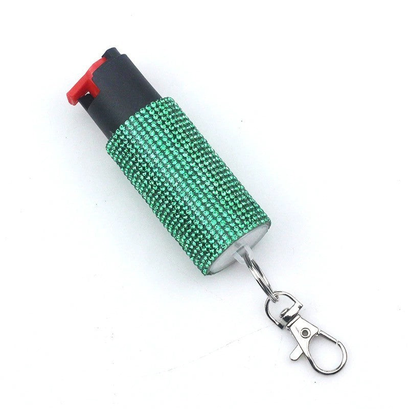 Pepper Spray self-defense