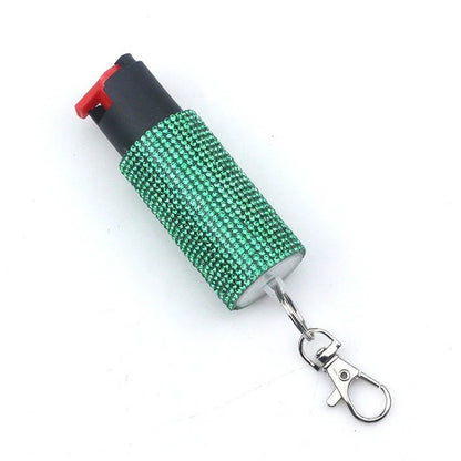 Pepper Spray self-defense