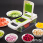 Multifunctional Vegetable Cutter Home Kitchen Slicing And Dicing Tool