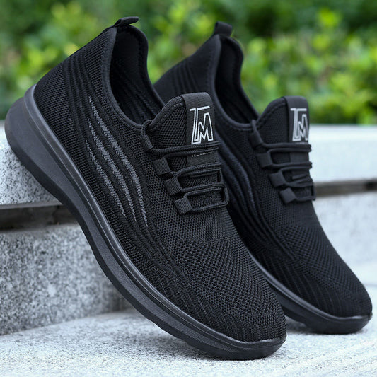 Men's Chef Antiskid Shoes Breathable Sports