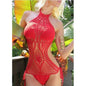 Hand crochet beach bikini cover-up