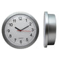 Clock safe jewelry safe storage clock