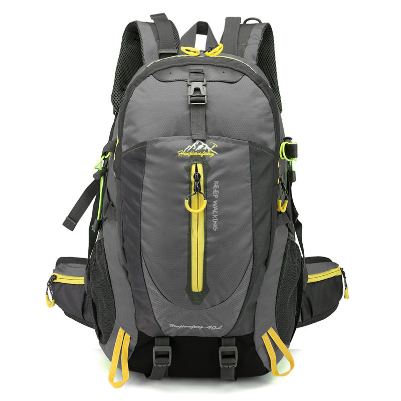 New Outdoor Sports Backpack 40L Hiking Backpack Cross-country