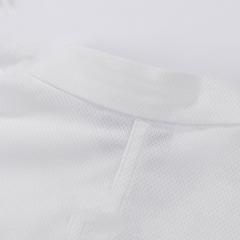 Thin Mesh Chef Workwear Uniform