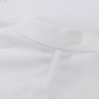 Thin Mesh Chef Workwear Uniform