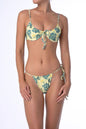 Floral bikini Swimsuit