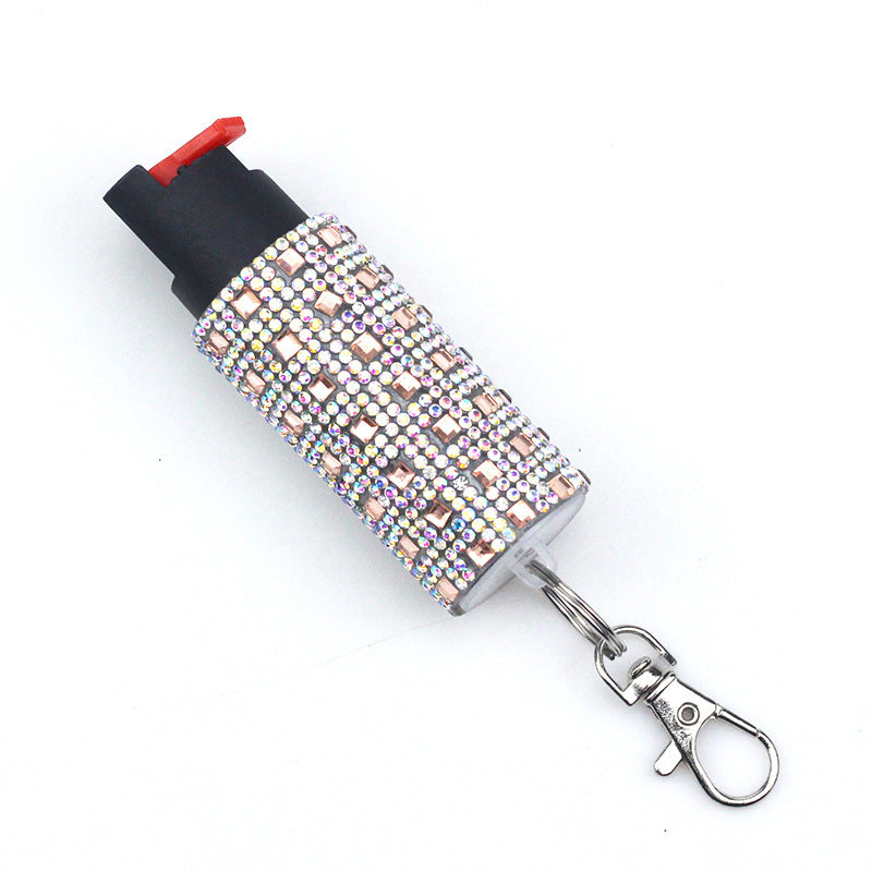Pepper Spray self-defense
