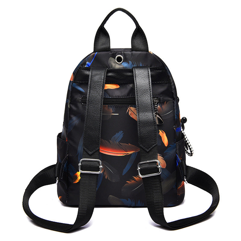 Lightweight women's leisure large capacity travel bag