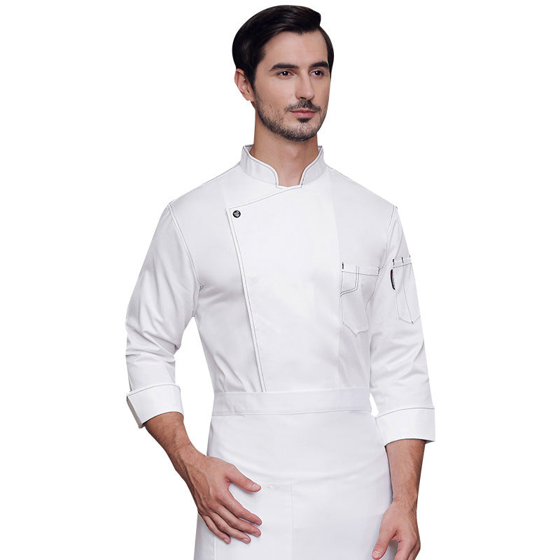 Hotel Chef Cake Baker Uniform
