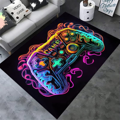 Game bedroom Room Cloth With E-sports Games Carpet