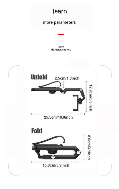 Multifunctional On-board Bracket