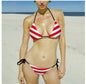 Summer Beach Bathing Suit For Girls Hot Spring Bikini