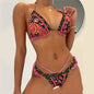 Bikini Tight Three-point Swimsuit Bathing Suit