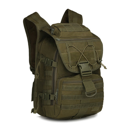 Combat Bag Outdoor Backpack Camouflage Hiking Rucksack