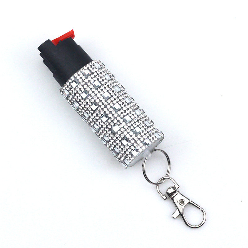 Pepper Spray self-defense
