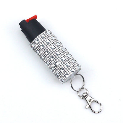 Pepper Spray self-defense