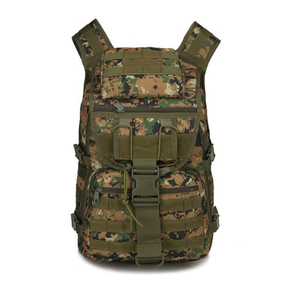 Combat Bag Outdoor Backpack Camouflage Hiking Rucksack