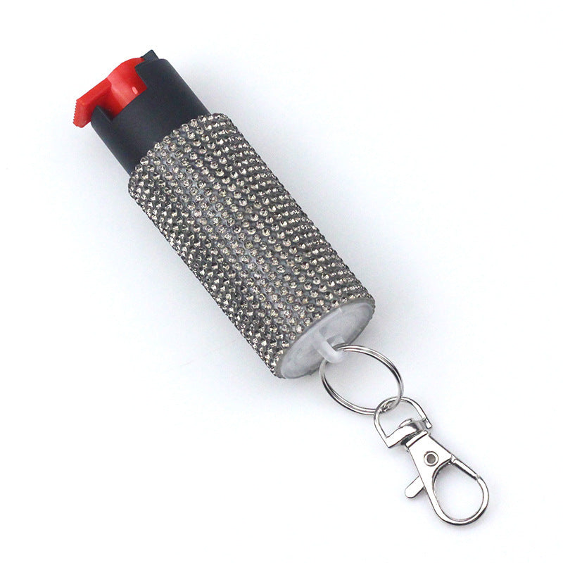 Pepper Spray self-defense