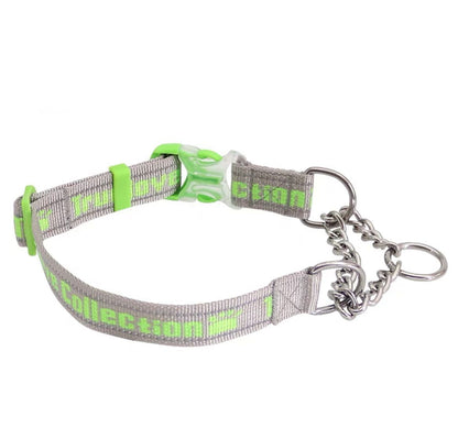 Pet P Chain Collar Explosion-proof Reflective Large, Medium And Small Dogs Pet Supplies