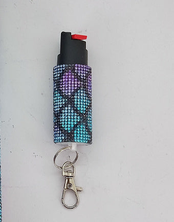 Pepper Spray self-defense