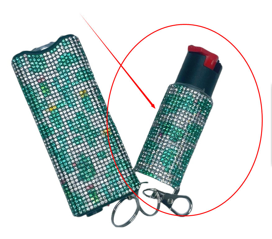 Pepper Spray self-defense