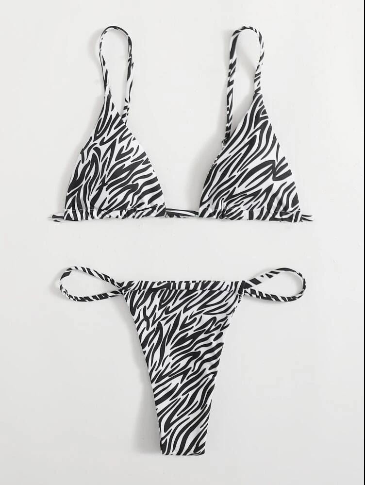 Women's Two-piece Swimsuit Bikini