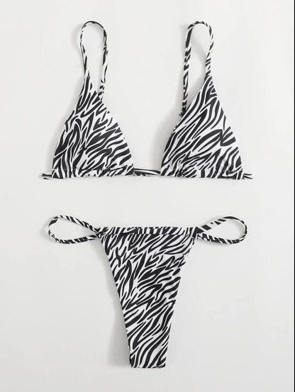 Women's Two-piece Swimsuit Bikini