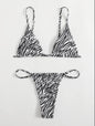 Women's Two-piece Swimsuit Bikini
