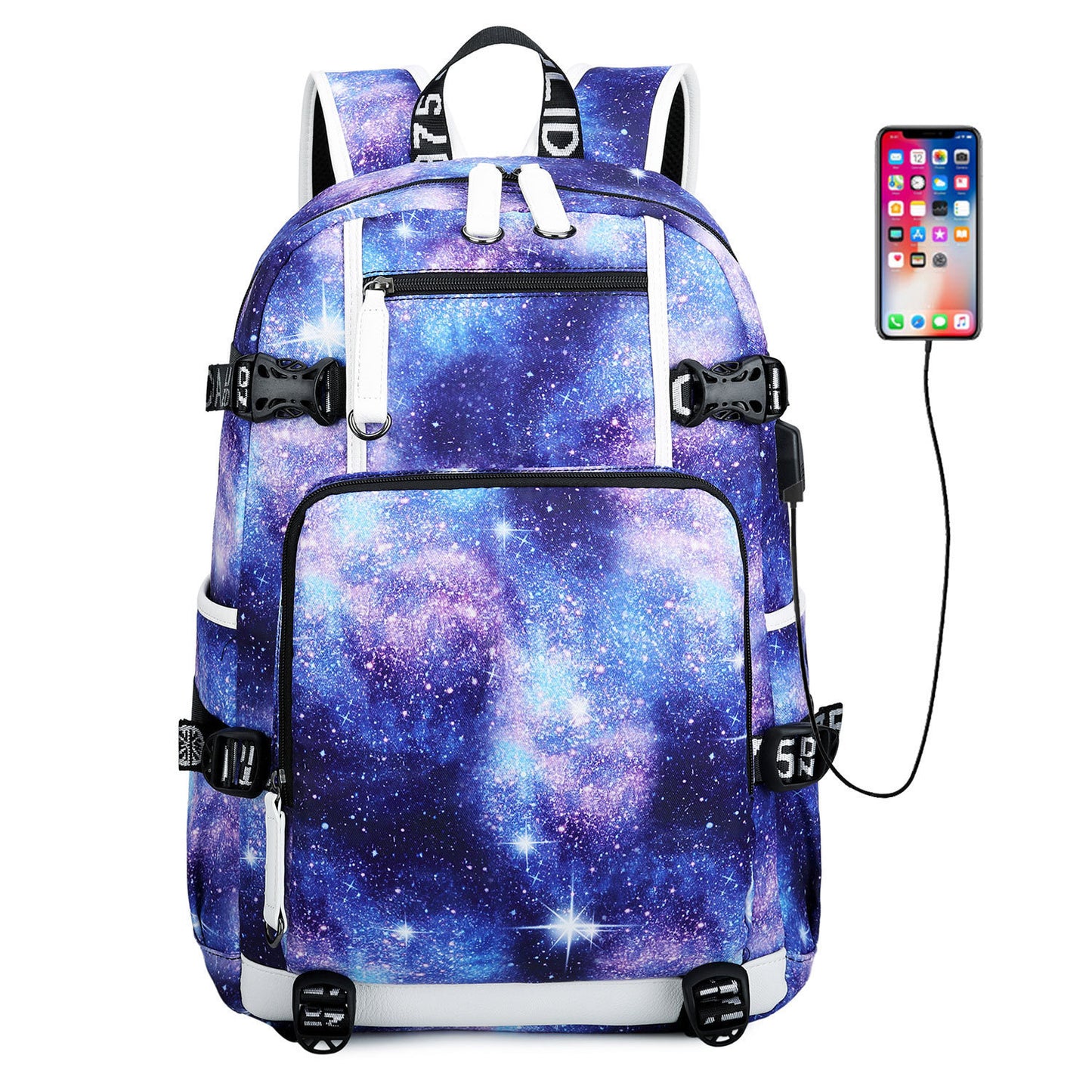 New simple school bag for middle school students