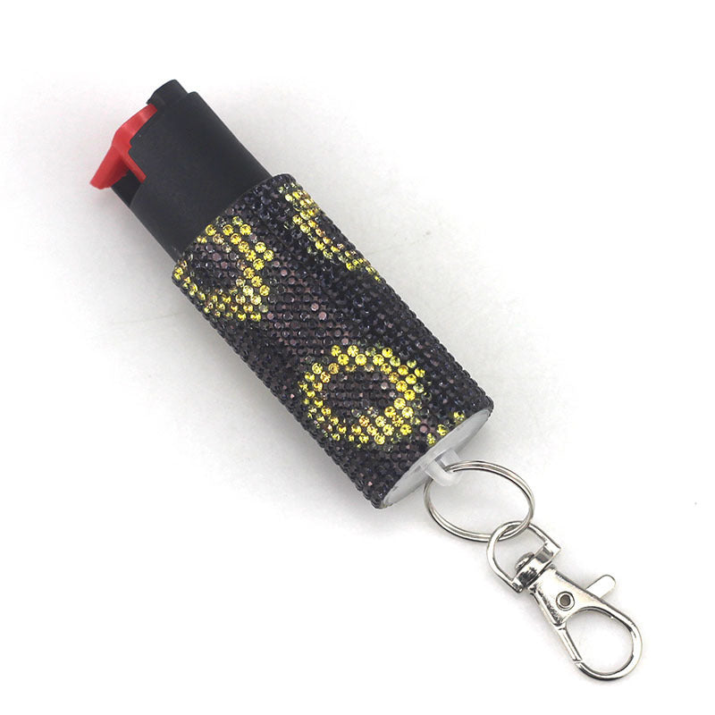 Pepper Spray self-defense