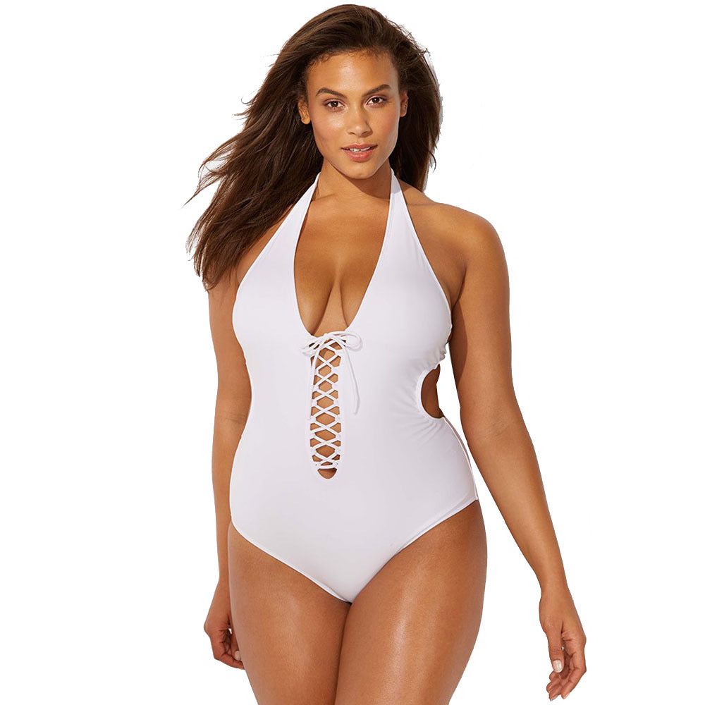 New One-piece Swimsuit