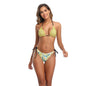 Women's Fashion Personality Split Bikini Swimsuit