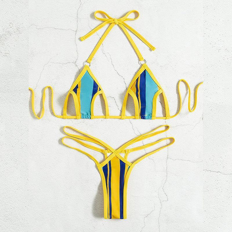 Bikini Swimsuit Beach Apparel Pool Side