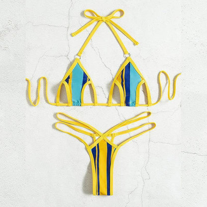 Bikini Swimsuit Beach Apparel Pool Side