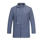 Hotel Chef Overalls Men's Three-quarter Sleeves