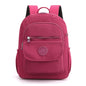 Multifunctional Student Fashion Simple Large Capacity Backpack