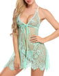 Sexy Cardigan Slings Lingerie See Through