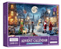 New 24 Boxes Christmas Advent Calendar Puzzle