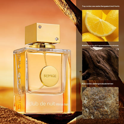 Perfume Lasting Fragrance Student Light Perfume Cologne