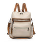 New Casual Women's Backpack Fashion Large Capacity